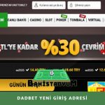 Datbet Yeni Giriş Adresi