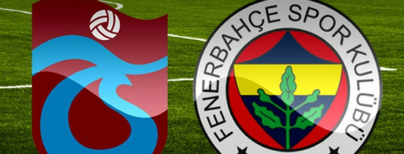 Trabzon-Fenerbahçe Derbisine Özel Bonus Veren Bahis Siteleri
